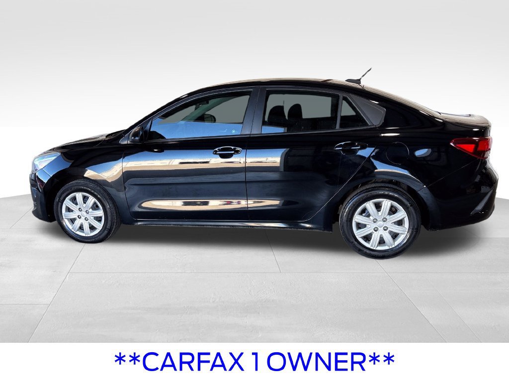 Used 2023 Kia Rio LX FWD image 2