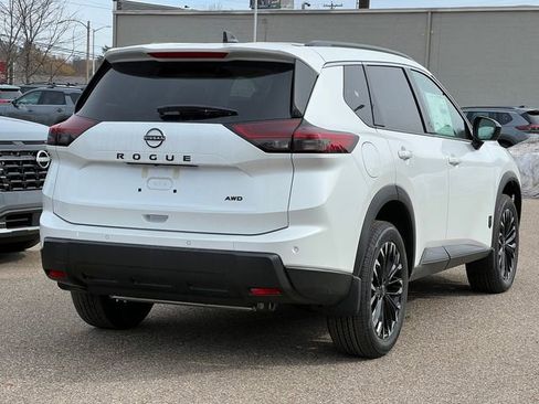 New 2026 Nissan Rogue SV image 43