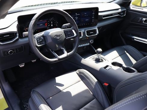 New 2025 Ford Mustang GT Premium image 5