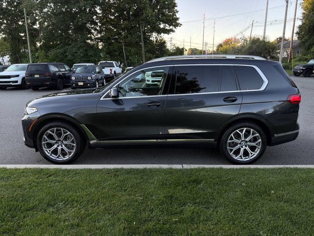 Used 2020 BMW X7 xDrive40i AWD/4WD image 5