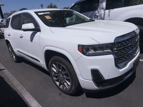 Used 2023 GMC Acadia Denali AWD/4WD image 1