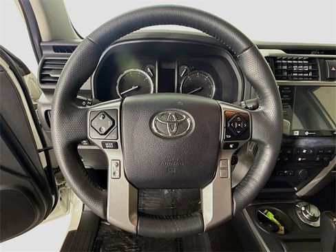 Certified 2023 Toyota 4Runner Limited image 11