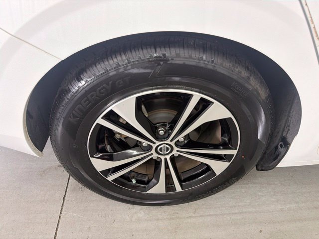 Used 2021 Nissan Sentra SV FWD image 23