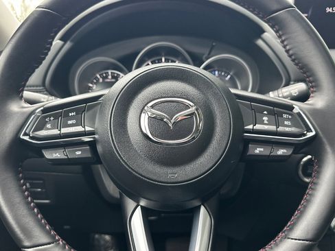 Used 2024 MAZDA CX-5 Carbon Edition image 24