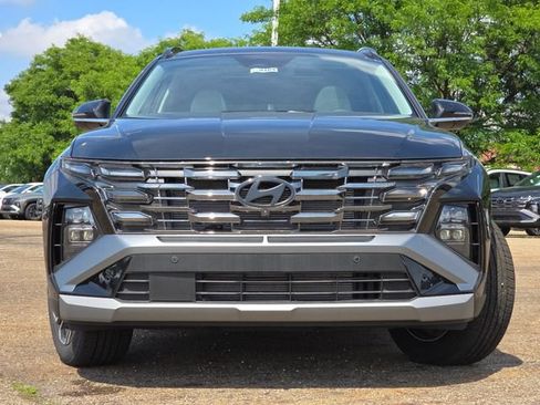 New 2026 Hyundai Tucson Limited FWD image 13