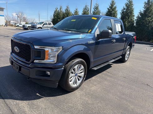 Used 2018 Ford F150 XL w/ Equipment Group 101A Mid image 9