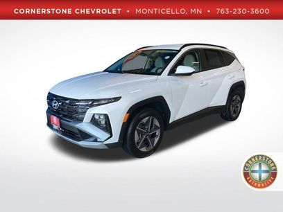 Used 2025 Hyundai Tucson SEL