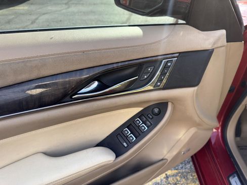 Used 2015 Cadillac CTS Luxury AWD/4WD image 17
