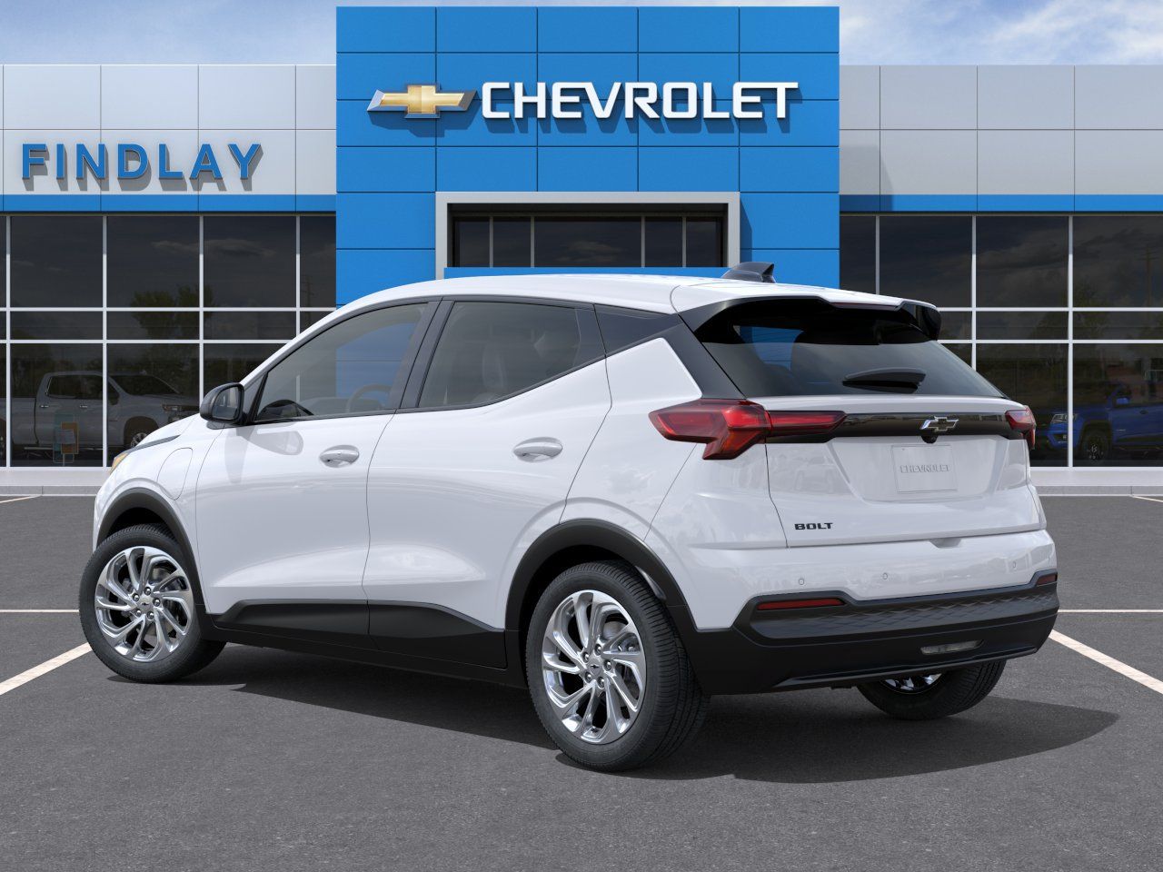 New 2027 Chevrolet Bolt LT FWD image 17