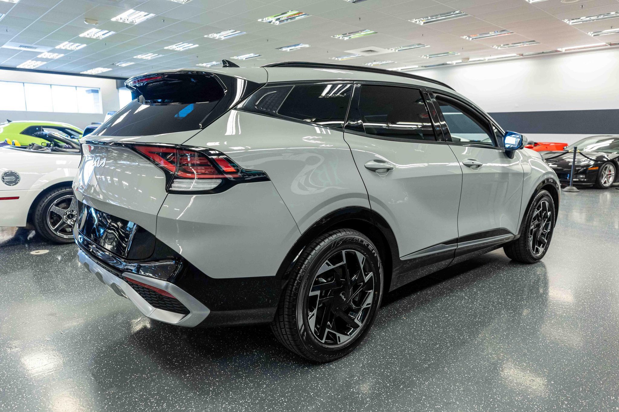 Used 2023 Kia Sportage SX FWD image 5