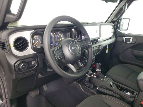 New 2026 Jeep Wrangler Sport image 12