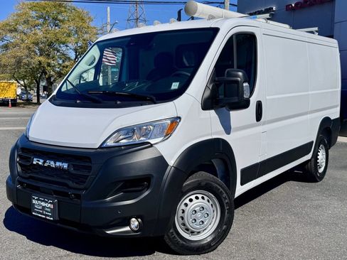 New 2025 RAM ProMaster 2500 w/ Safety Group image 3