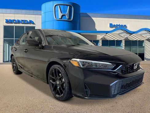 New 2026 Honda Civic Sport image 9