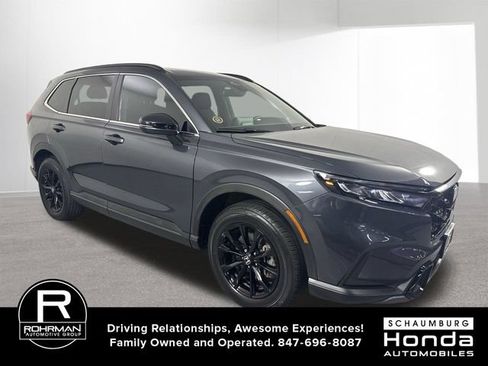 Used 2024 Honda CR-V Sport image 3