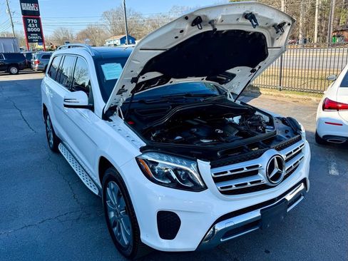 Used 2018 Mercedes-Benz GLS 450 4MATIC image 4