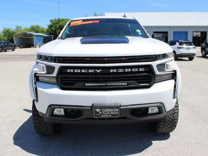 Used 2021 Chevrolet Silverado 1500 RST w/ All Star Edition Plus