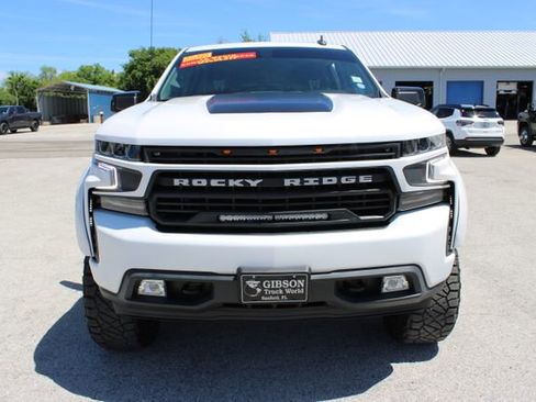 Used 2021 Chevrolet Silverado 1500 RST w/ All Star Edition Plus image 2