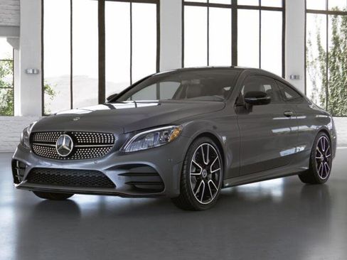 Used 2023 Mercedes-Benz C 300 Coupe image 1