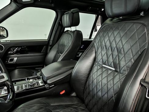 Used 2021 Land Rover Range Rover SV Autobiography Dynamic image 14