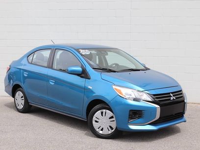 Used 2023 Mitsubishi Mirage G4 ES