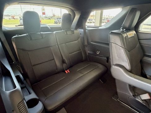 New 2026 Ford Explorer Tremor w/ Tremor Ultimate Package AWD/4WD image 11