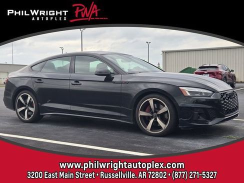 Used 2024 Audi A5 2.0T Premium Plus w/ Premium Plus AWD/4WD image 1