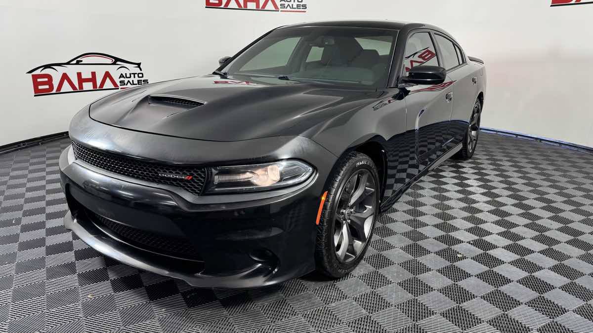Used 2019 Dodge Charger GT RWD image 4