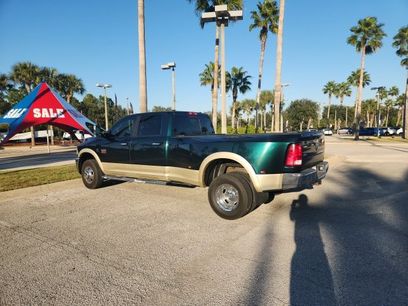 Used 2011 RAM 3500 Laramie w/ Protection Group