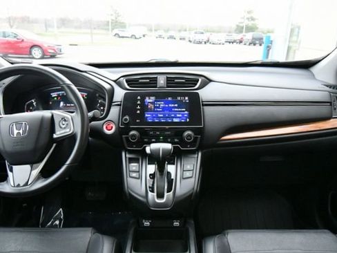 Used 2022 Honda CR-V EX-L image 3