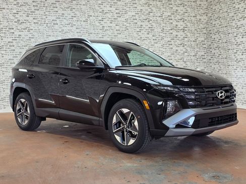 New 2026 Hyundai Tucson SEL image 1