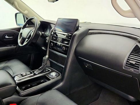 Used 2024 INFINITI QX80 Luxe AWD/4WD image 27