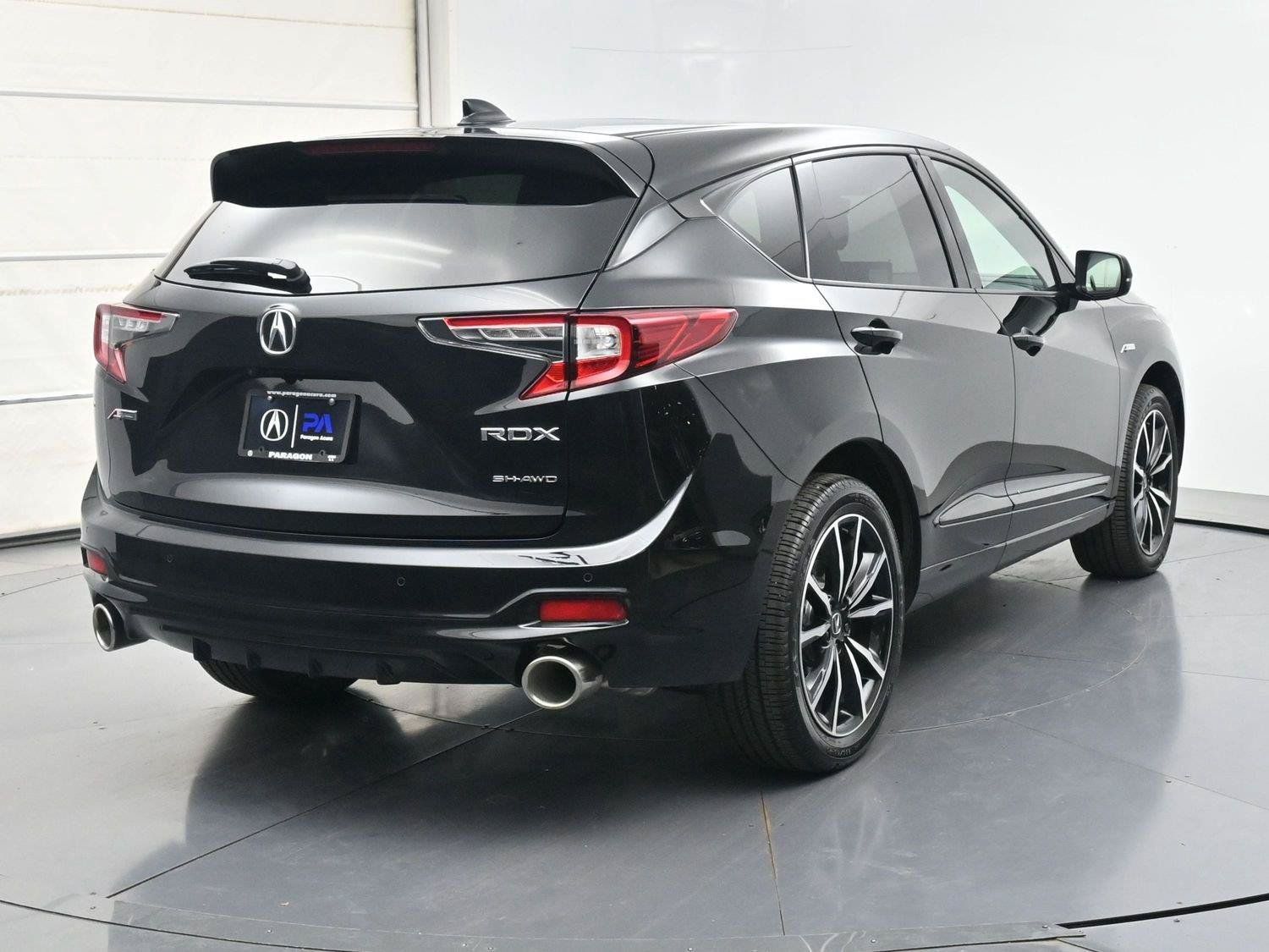 Certified 2026 Acura RDX w/ Advance Package AWD/4WD image 5