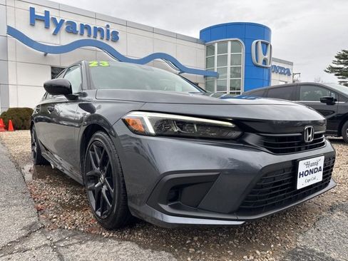 Certified 2023 Honda Civic Sport image 1