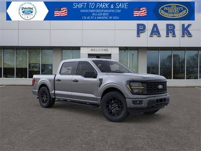 New 2025 Ford F150 STX w/ STX Black Appearance Package