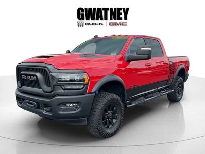 Used 2023 RAM 2500 Power Wagon w/ Level 2 Equipment Group