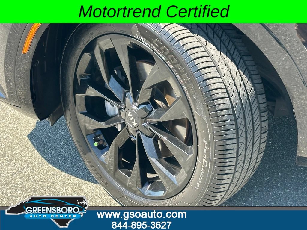 Used 2021 Kia Sorento SX FWD image 41