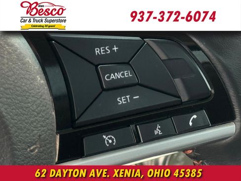 Used 2021 Nissan Altima 2.5 SR w/ SR Premium Package AWD/4WD image 11