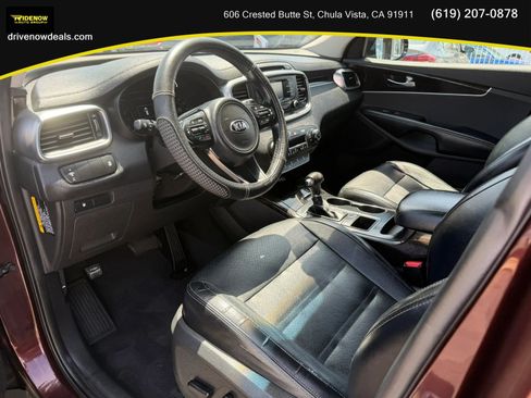 Used 2016 Kia Sorento EX FWD image 10