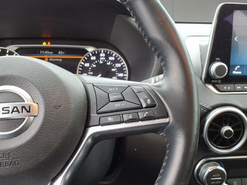 Used 2023 Nissan Sentra SV w/ All-Weather Package image 14