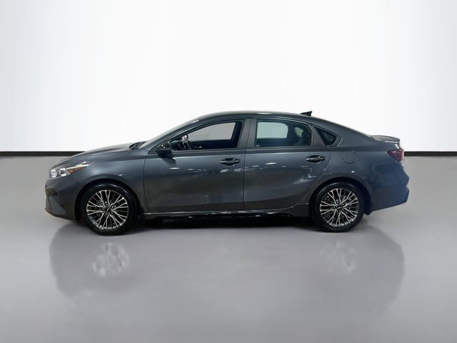 Certified 2024 Kia Forte GT-Line FWD image 4