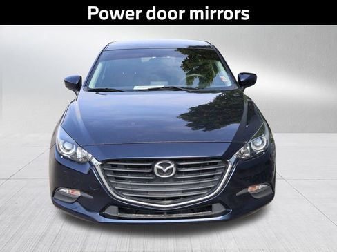 Used 2017 MAZDA MAZDA3 Sport FWD image 8