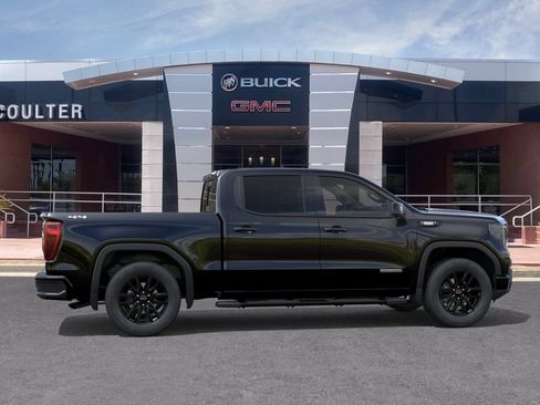New 2026 GMC Sierra 1500 Elevation w/ Elevation Premium Package AWD/4WD image 6