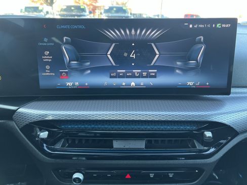 Used 2025 BMW i4 M50 w/ Premium Package image 21