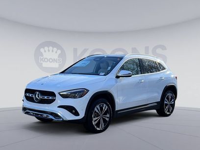 Used 2026 Mercedes-Benz GLA 250 4MATIC