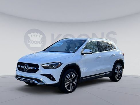 Used 2026 Mercedes-Benz GLA 250 4MATIC image 1