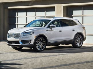 Used 2020 Lincoln Nautilus Reserve w/ Equipment Group 201A FWD video 1