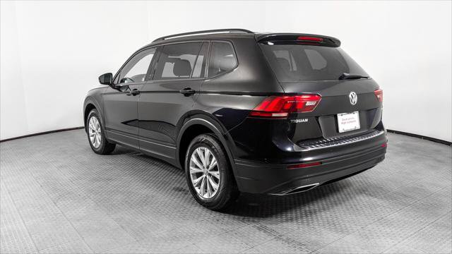 Used 2018 Volkswagen Tiguan S FWD image 6