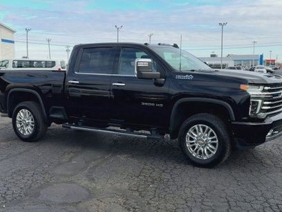 Used 2022 Chevrolet Silverado 3500 High Country w/ LPO, Hitch Package
