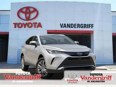 Certified 2024 Toyota Venza Limited