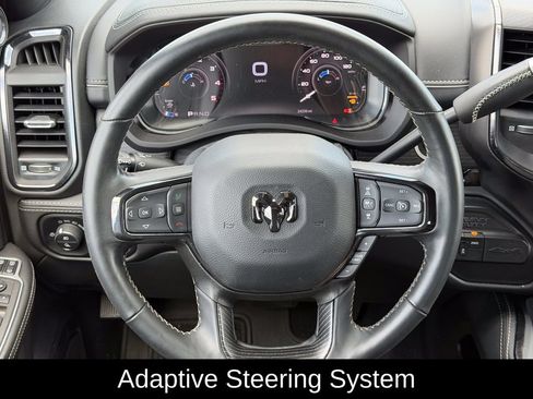 Used 2024 RAM 2500 Limited AWD/4WD image 14